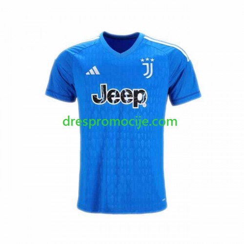 Juventus Dres Golmanski Domaći 2023/2024 Kratkih Rukava Juventus Dres Golmanski Domaći 2023/2024 Kratkih Rukava